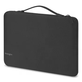 Kensington EQ Classic Laptop Sleeve 14 inch with Handle, Sleeve case, 35.6 cm (14 inch)