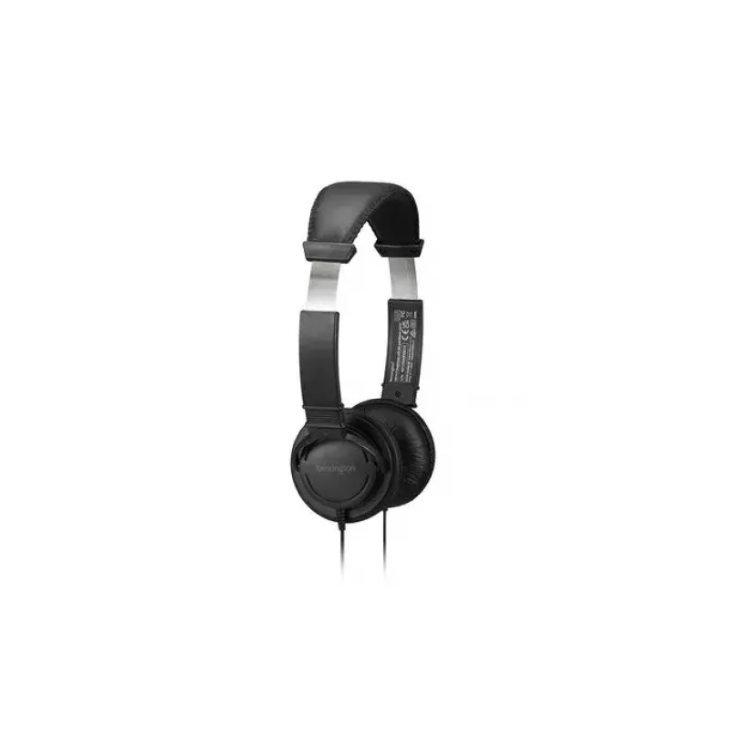 Kensington Classic 3.5mm Headset with Mic and Volume Control