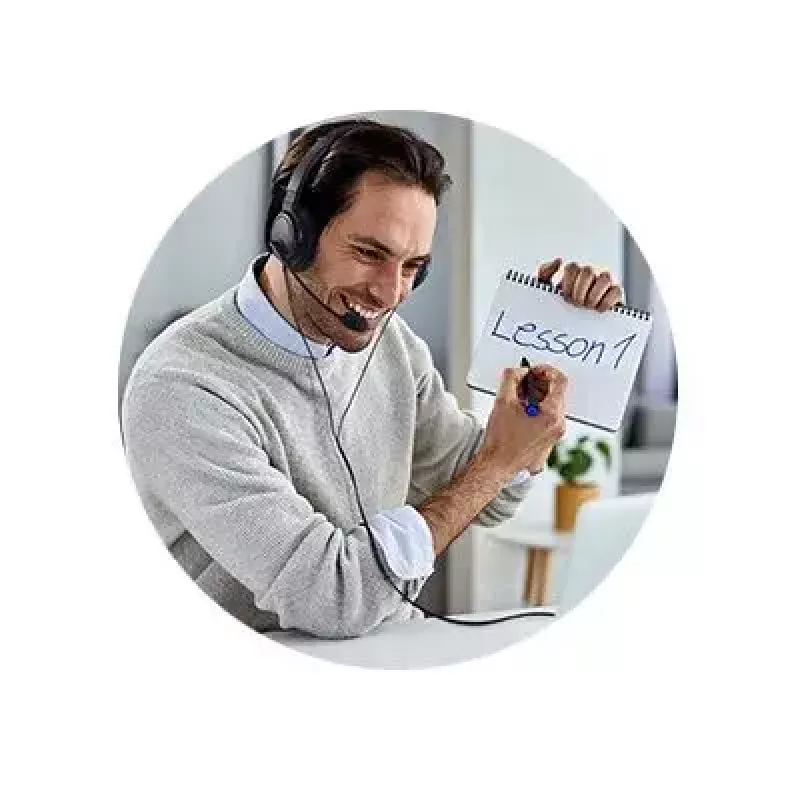 Kensington Classic 3.5mm Headset with Mic and Volume Control