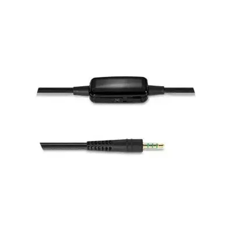 Kensington Classic 3.5mm Headset with Mic and Volume Control