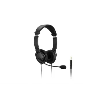 Kensington Classic 3.5mm Headset with Mic and Volume Control
