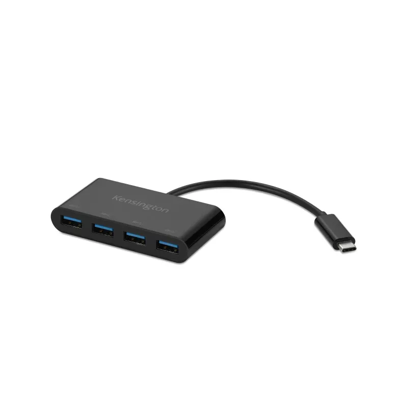 Kensington CH1200 USB-C 10Gbps 4-Port Hub