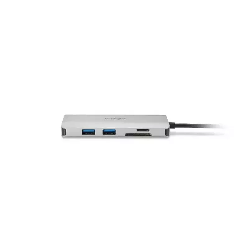 Kensington UH1400P USB-C 8-in-1 Driverless Mobile Dock