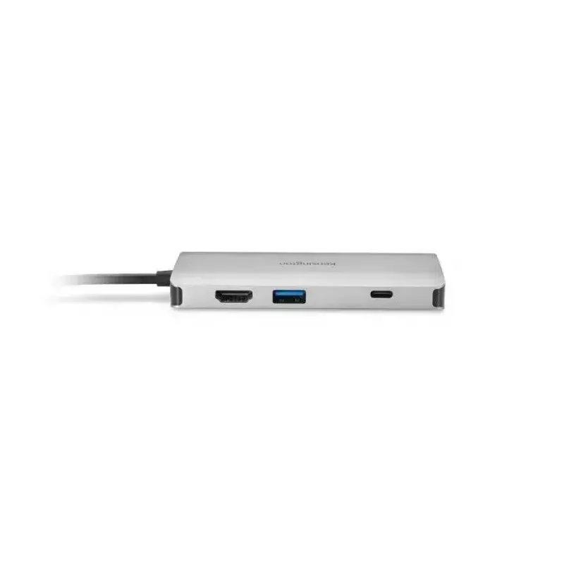 Kensington UH1400P USB-C 8-in-1 Driverless Mobile Dock