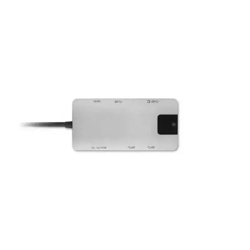 Kensington UH1400P USB-C 8-in-1 Driverless Mobile Dock