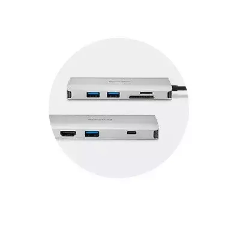 Kensington UH1400P USB-C 8-in-1 Driverless Mobile Dock