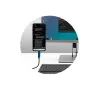 Kensington UH1400P USB-C 8-in-1 Driverless Mobile Dock