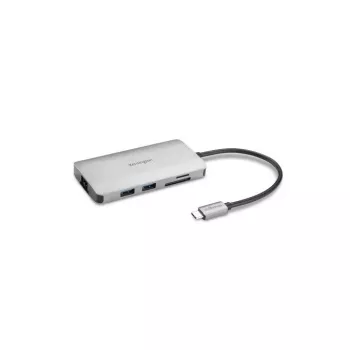 Kensington UH1400P USB-C 8-in-1 Driverless Mobile Dock