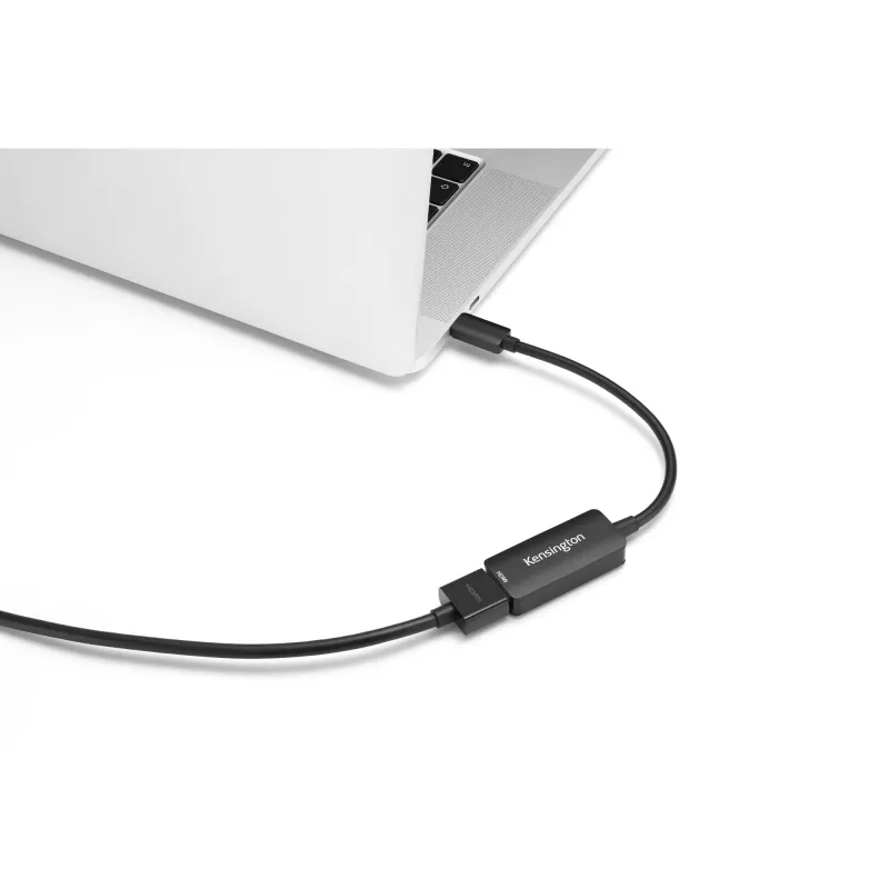 Kensington CV4200H USB-C 4K/8K HDMI Adapter, USB Type-C, HDMI output, 7680 x 4320 pixels