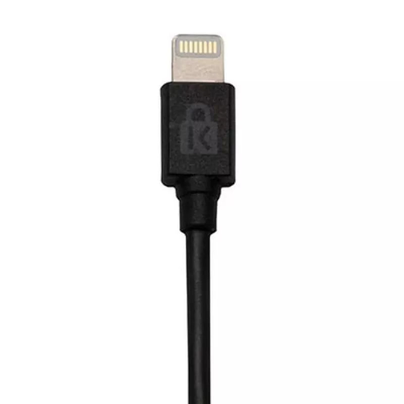 Kensington PowerBolt™ 2.4 Car Charger — Black, Auto, Cigar lighter, 1 m, Black