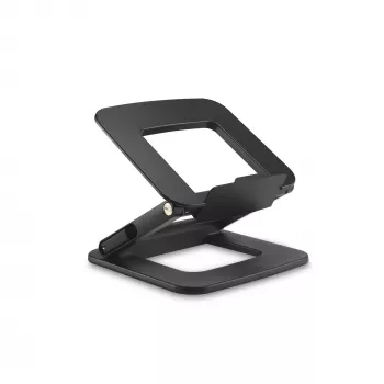 Kensington SmartFit EQ Adjustable Multi-Angle Laptop Stand, Laptop stand, Black, Plastic, 33 cm (13 inch), 40.6 cm (16 inch), 3 kg