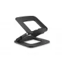 Kensington SmartFit EQ Adjustable Multi-Angle Laptop Stand, Laptop stand, Black, Plastic, 33 cm (13 inch), 40.6 cm (16 inch), 3 kg