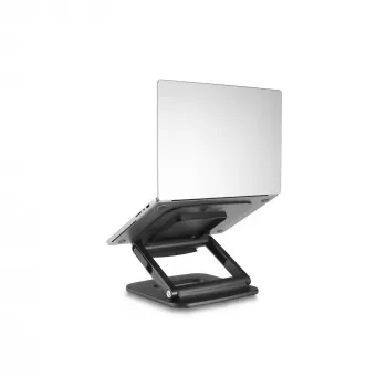 Kensington SmartFit EQ Adjustable Multi-Angle Laptop Stand, Laptop stand, Black, Plastic, 33 cm (13 inch), 40.6 cm (16 inch), 3 kg