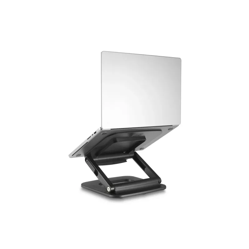 Kensington SmartFit EQ Adjustable Multi-Angle Laptop Stand, Laptop stand, Black, Plastic, 33 cm (13 inch), 40.6 cm (16 inch), 3 kg