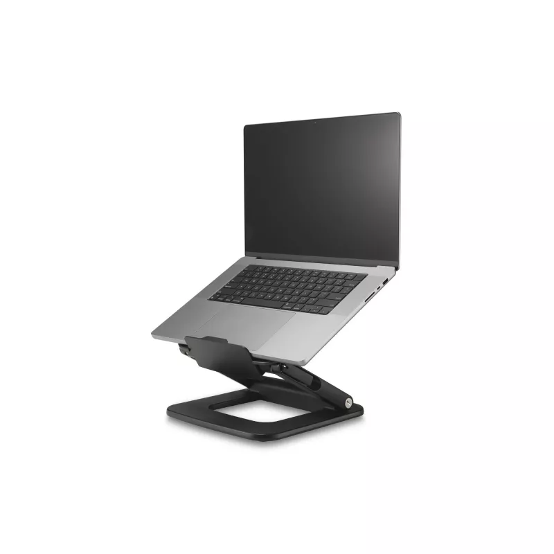 Kensington SmartFit EQ Adjustable Multi-Angle Laptop Stand, Laptop stand, Black, Plastic, 33 cm (13 inch), 40.6 cm (16 inch), 3 kg
