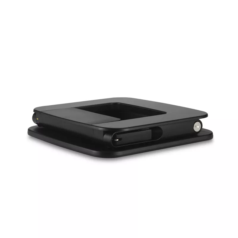 Kensington SmartFit EQ Adjustable Multi-Angle Laptop Stand, Laptop stand, Black, Plastic, 33 cm (13 inch), 40.6 cm (16 inch), 3 kg