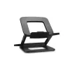 Kensington SmartFit EQ Adjustable Multi-Angle Laptop Stand, Laptop stand, Black, Plastic, 33 cm (13 inch), 40.6 cm (16 inch), 3 kg