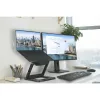 Kensington SmartFit EQ Adjustable Multi-Angle Laptop Stand, Laptop stand, Black, Plastic, 33 cm (13 inch), 40.6 cm (16 inch), 3 kg