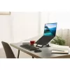 Kensington EQ Adjustable Aluminium Laptop Stand, Laptop stand, Black, Aluminium, 25.4 cm (10 inch), 43.2 cm (17 inch), 3 kg