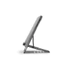 Kensington EQ Adjustable Aluminium Laptop Stand, Laptop stand, Black, Aluminium, 25.4 cm (10 inch), 43.2 cm (17 inch), 3 kg