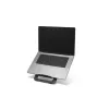 Kensington EQ Adjustable Aluminium Laptop Stand, Laptop stand, Black, Aluminium, 25.4 cm (10 inch), 43.2 cm (17 inch), 3 kg