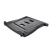 Kensington SmartFit Easy Riser Laptop Cooling Stand - Black
