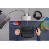 Kensington SmartFit Easy Riser Laptop Cooling Stand - Black