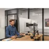Kensington SmartFit Easy Riser Laptop Cooling Stand - Black