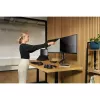 Kensington SmartFit Easy Riser Laptop Cooling Stand - Black
