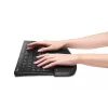Wrist Rest for Slim Keyboard Kensington ErgoSoft K52800WW