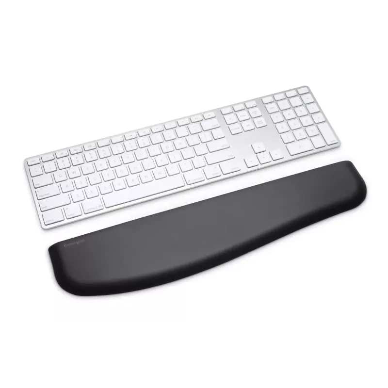 Wrist Rest for Slim Keyboard Kensington ErgoSoft K52800WW