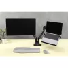 Kensington Universal Laptop Holder for Monitor Arms, 4.5 kg, Black