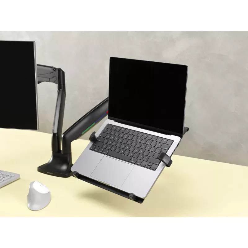 Kensington Universal Laptop Holder for Monitor Arms, 4.5 kg, Black