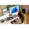Kensington Universal Laptop Holder for Monitor Arms, 4.5 kg, Black