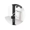 Kensington Vertical Stacking Dual Monitor Arm Clamp Mount 9 kg Capacity