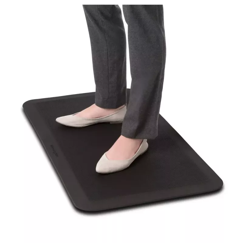Anti-Fatigue Mat Kensington K55401WW Black Rectangular Foam