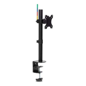 Kensington SmartFit Ergo Single Monitor Arm, 8 kg, 86.4 cm (34 inch), Black