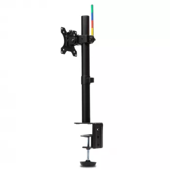Kensington SmartFit Ergo Single Monitor Arm, 8 kg, 86.4 cm (34 inch), Black