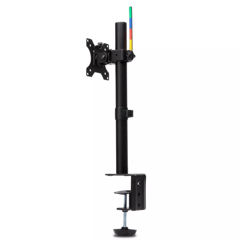 Kensington SmartFit Ergo Single Monitor Arm, 8 kg, 86.4 cm (34 inch), Black