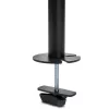 Kensington SmartFit Ergo Single Monitor Arm, 8 kg, 86.4 cm (34 inch), Black