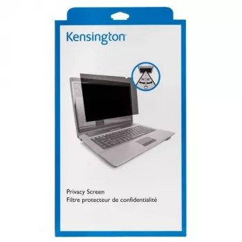 Kensington FP156W9 Privacy Screen for 15.6” Laptops (16:9), 39.6 cm (15.6 inch), 16:9, Laptop