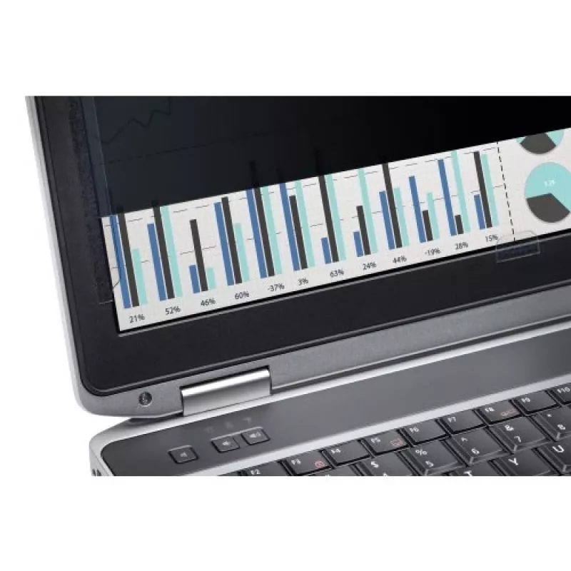 Kensington FP156W9 Privacy Screen for 15.6” Laptops (16:9), 39.6 cm (15.6 inch), 16:9, Laptop