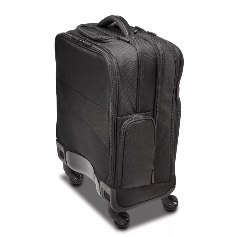 Kensington Contour 2.0 Pro Overnight Laptop Spinner — 17 inch