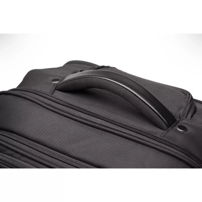 Kensington Contour 2.0 Pro Overnight Laptop Spinner — 17 inch