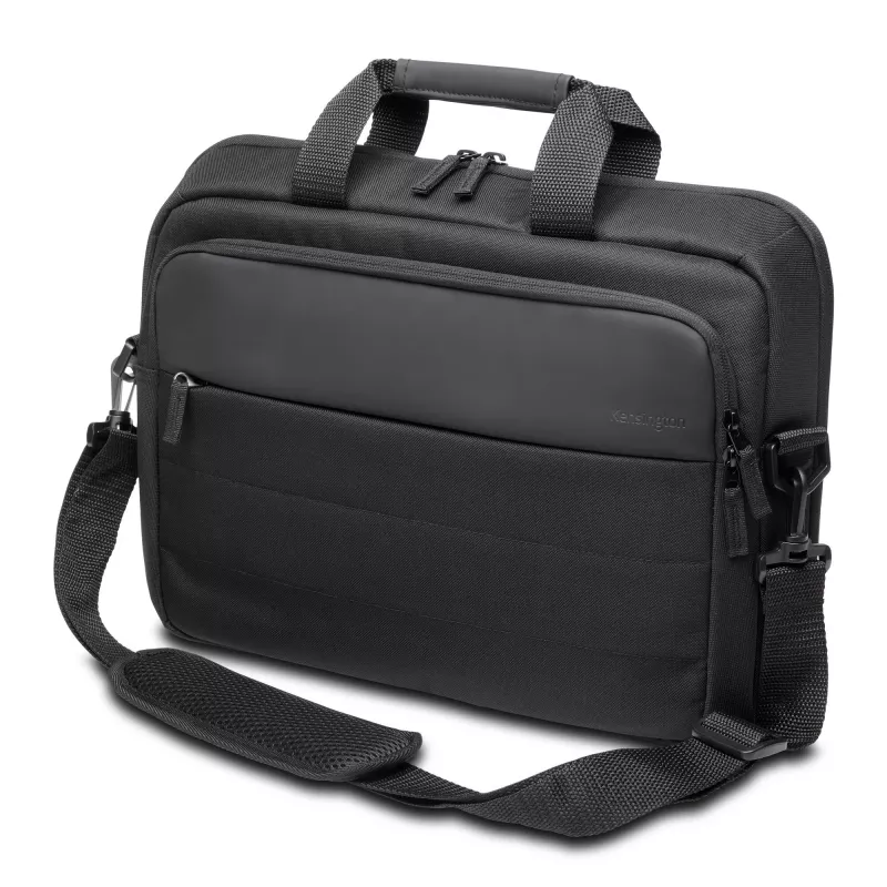 Briefcase Kensington K60390WW 40.6 cm 16 inch Black