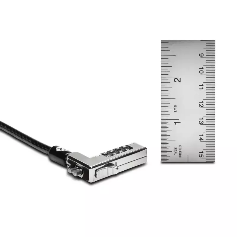 Laptop Lock Kensington Slim Resettable NanoSaver K60603WW