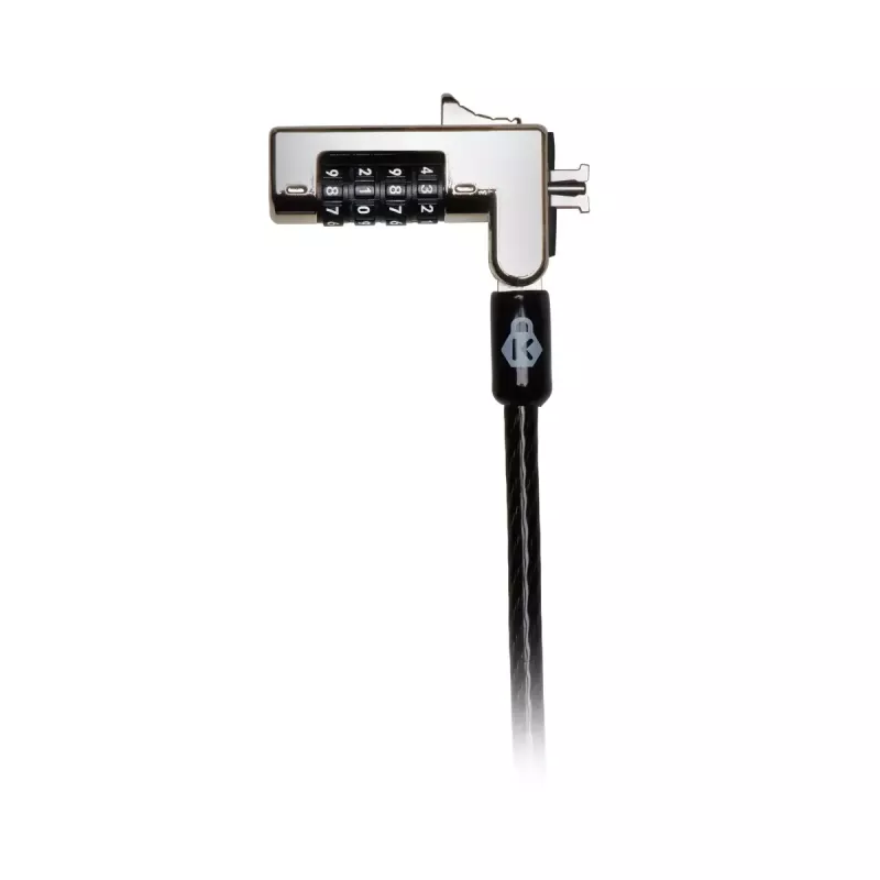Laptop Lock Kensington Slim Resettable NanoSaver K60603WW