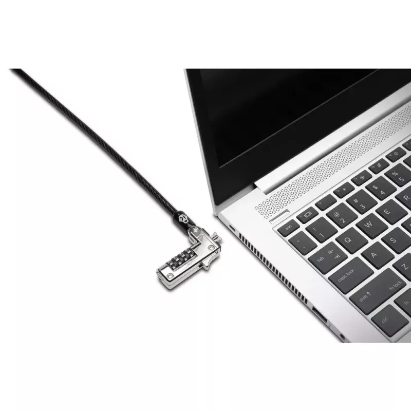 Laptop Lock Kensington Slim Resettable NanoSaver K60603WW