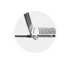 Laptop Lock Kensington Slim Resettable NanoSaver K60603WW