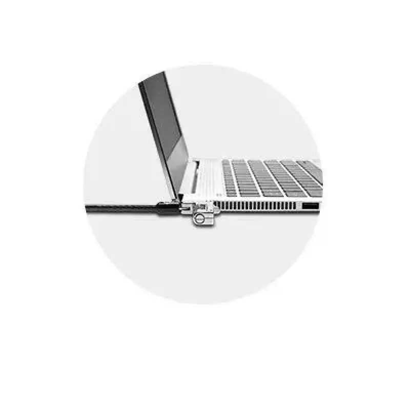 Laptop Lock Kensington Slim Resettable NanoSaver K60603WW